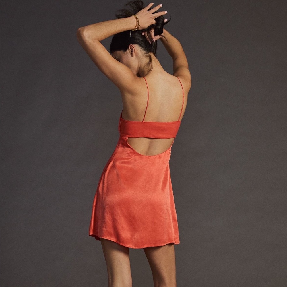 NWT Mini Slip Dress - Size 8